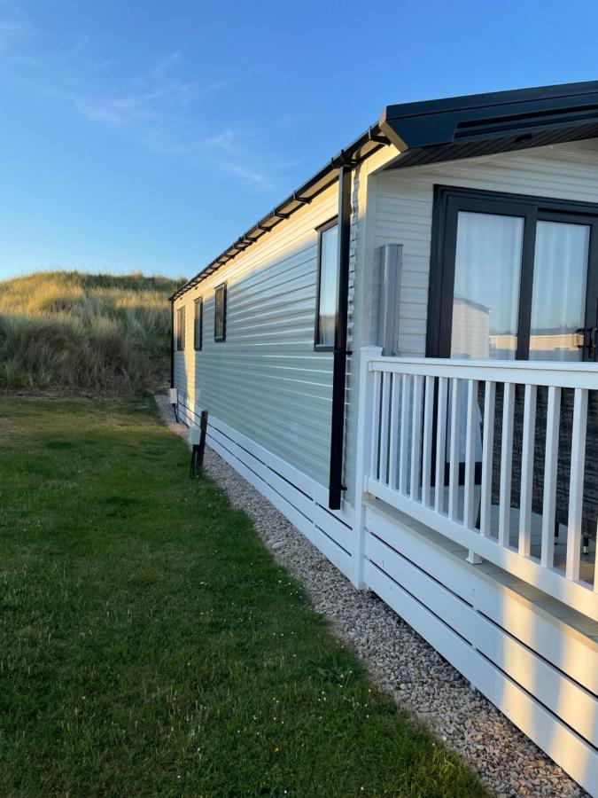 Dune View Caravan Lossiemouth Exterior photo