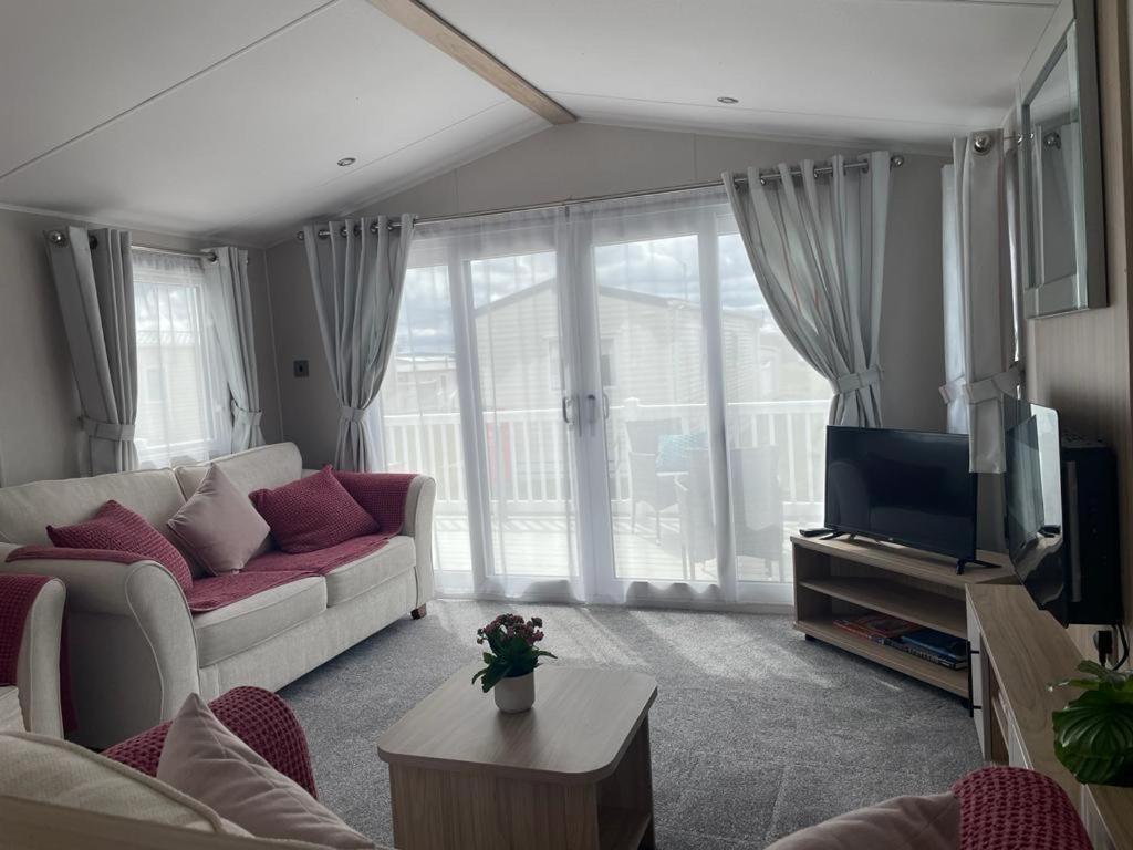 Dune View Caravan Lossiemouth Exterior photo