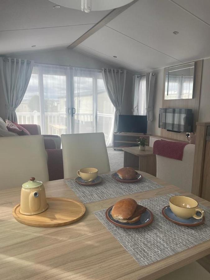 Dune View Caravan Lossiemouth Exterior photo