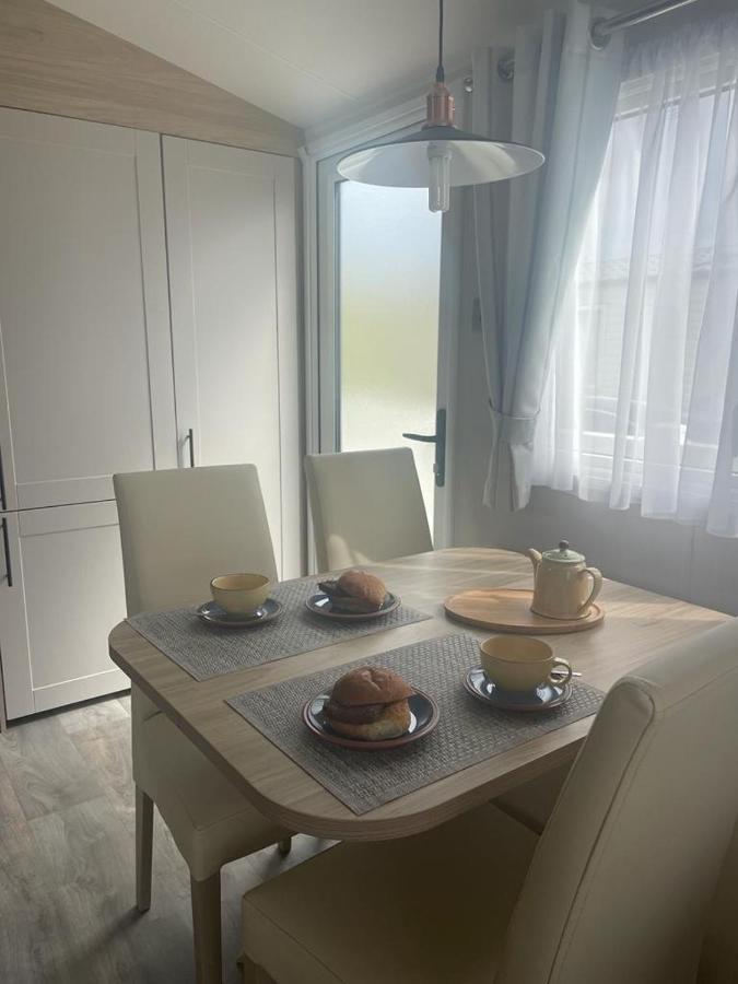 Dune View Caravan Lossiemouth Exterior photo