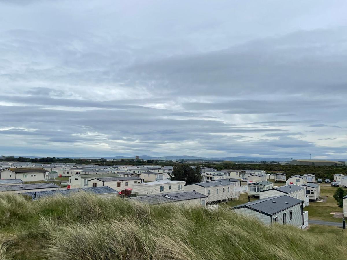 Dune View Caravan Lossiemouth Exterior photo