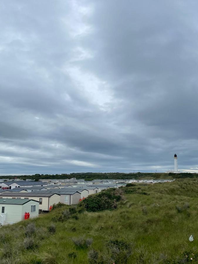 Dune View Caravan Lossiemouth Exterior photo