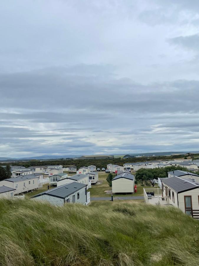 Dune View Caravan Lossiemouth Exterior photo