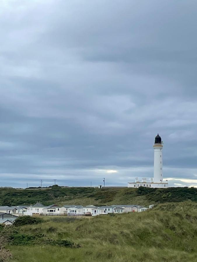 Dune View Caravan Lossiemouth Exterior photo