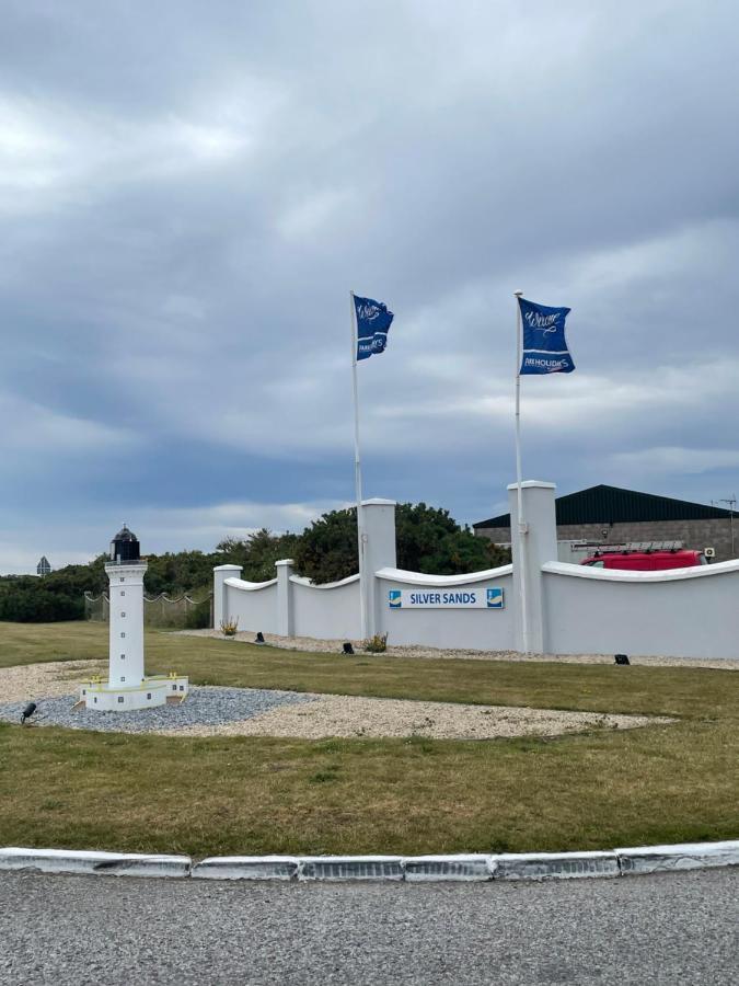 Dune View Caravan Lossiemouth Exterior photo