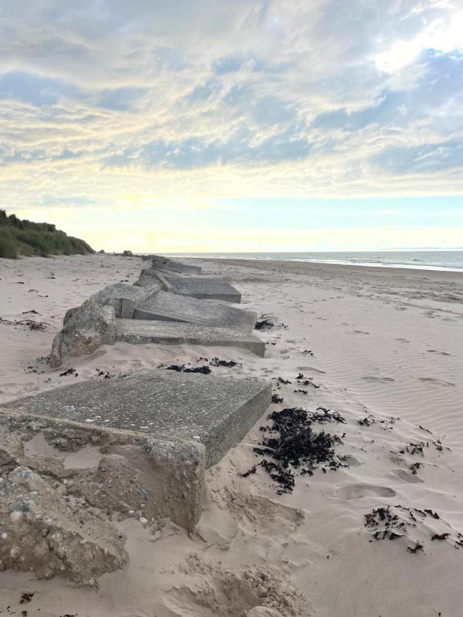 Dune View Caravan Lossiemouth Exterior photo